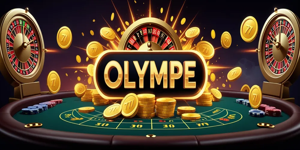 Olympe Casino Jouez Maintenant
